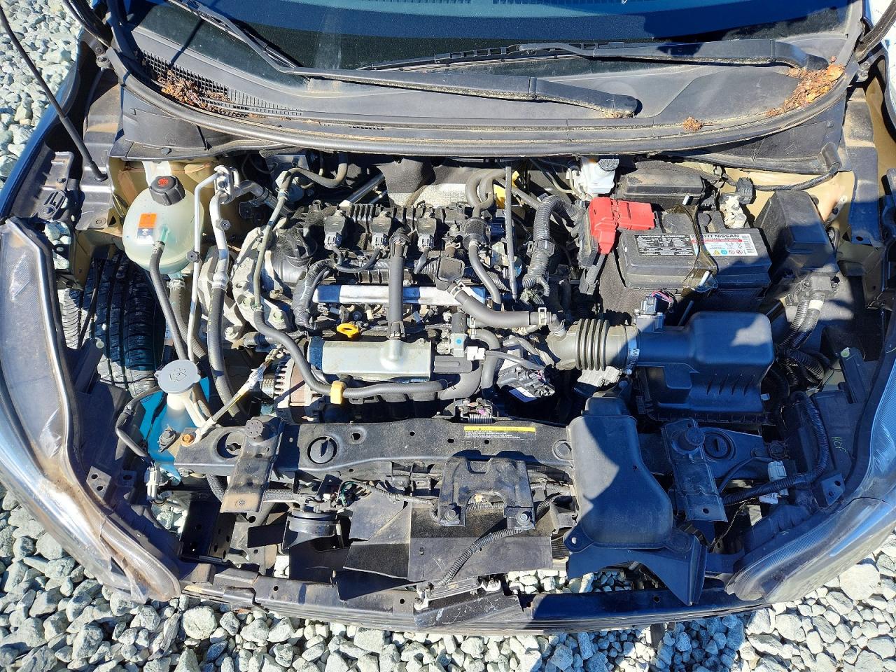 2021 NISSAN VERSA SV photo 31