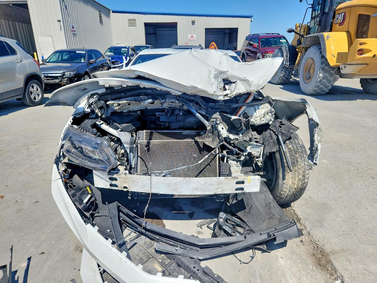2016 CHEVROLET CAMARO LT photo 5