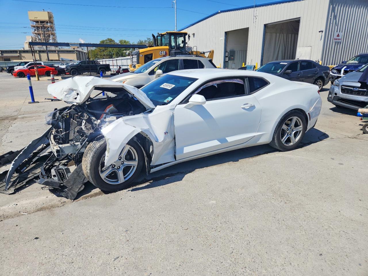 2016 CHEVROLET CAMARO