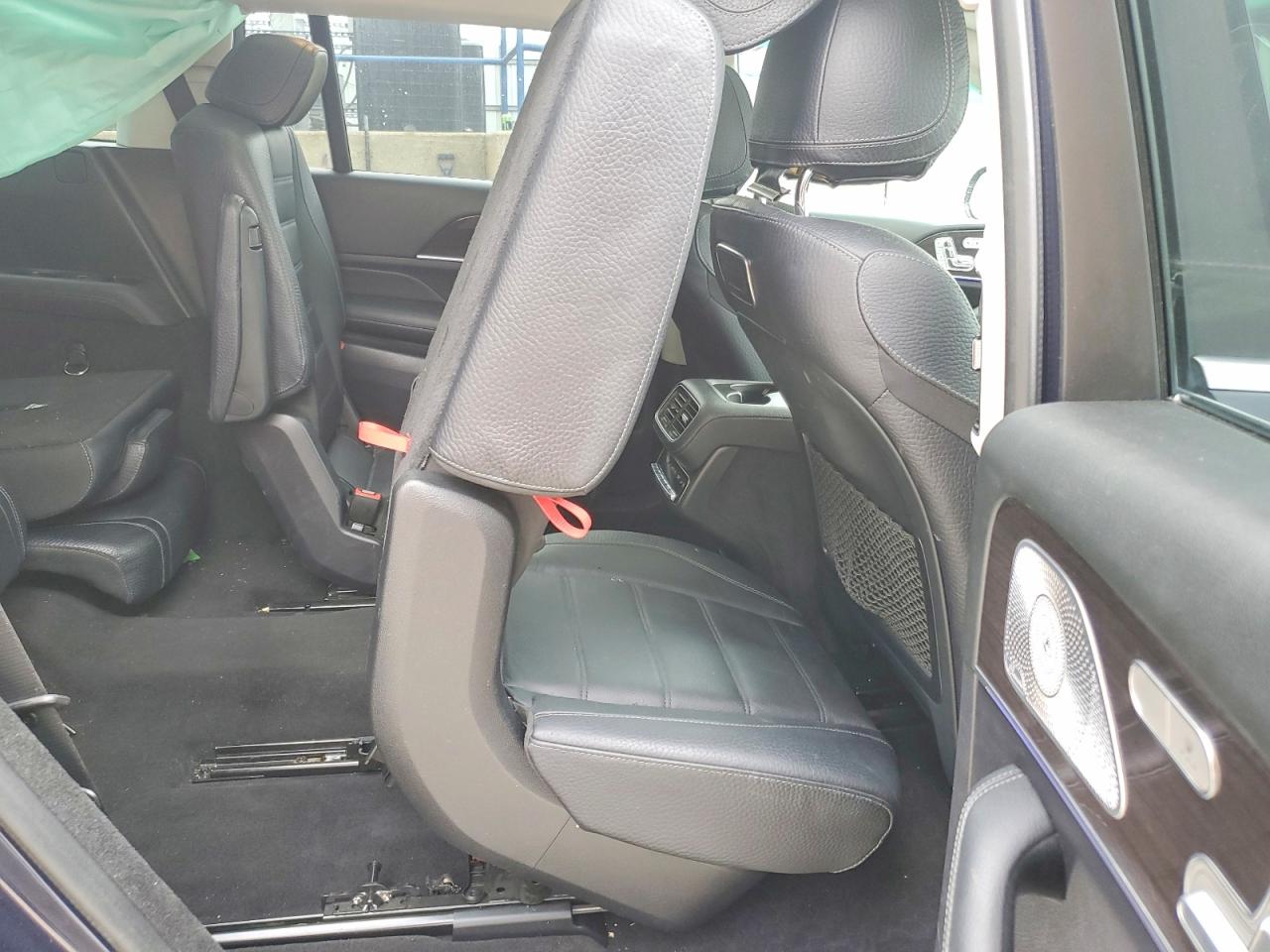 2020 MERCEDES-BENZ GLS 450 4MATIC photo 11