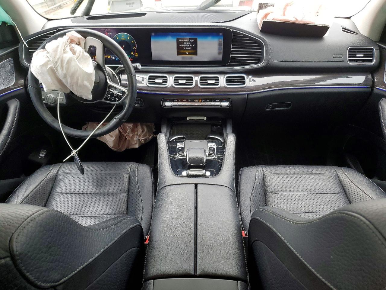2020 MERCEDES-BENZ GLS 450 4MATIC photo 8