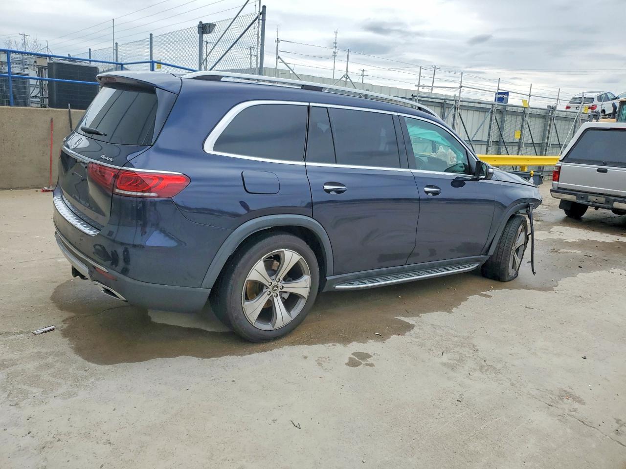 2020 MERCEDES-BENZ GLS 450 4MATIC photo 3