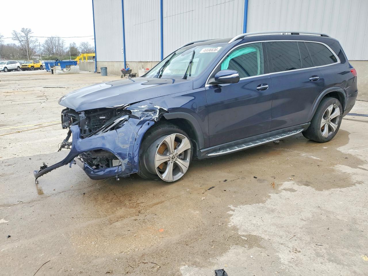 2020 MERCEDES-BENZ GLS
