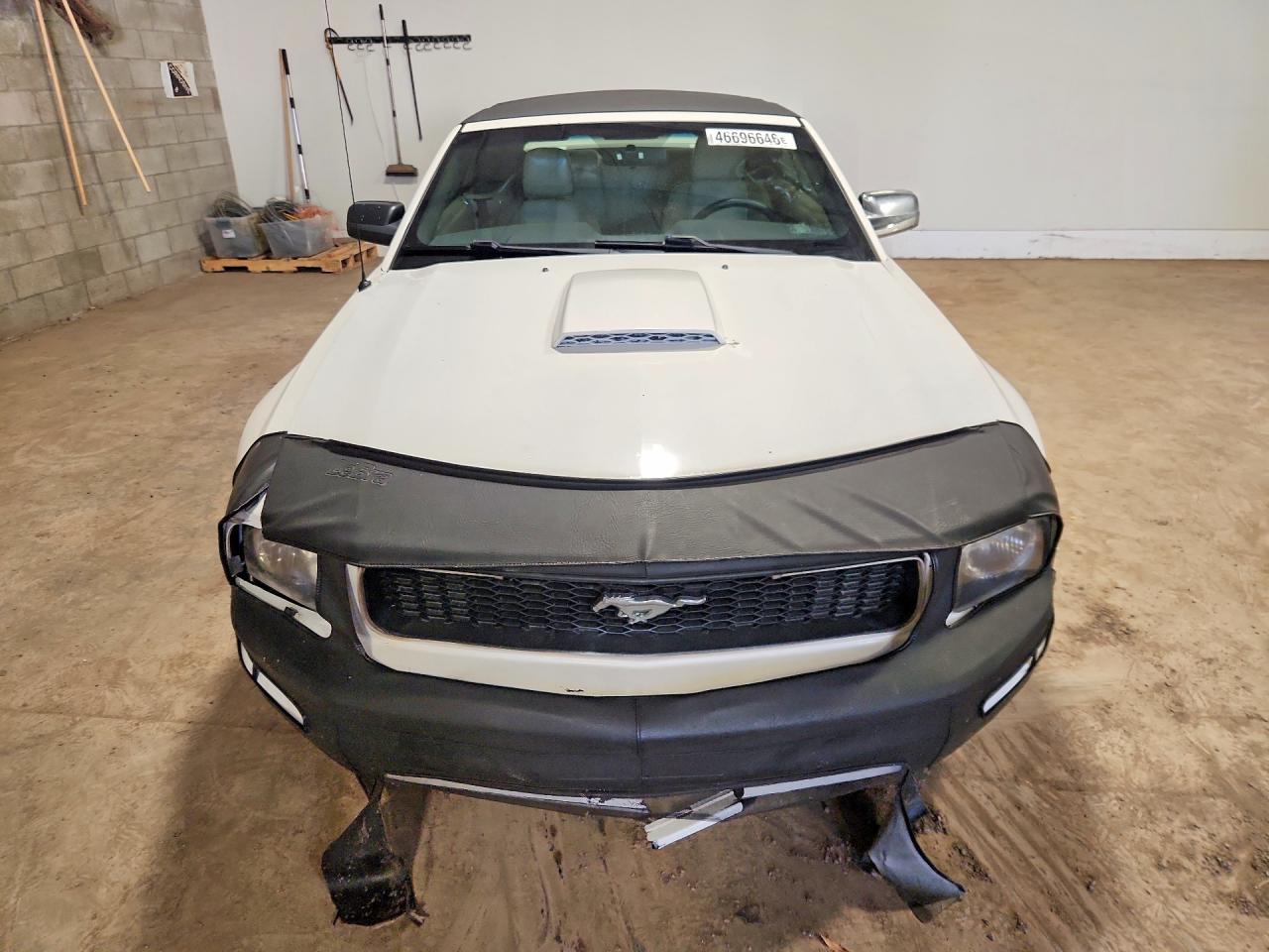 2005 FORD MUSTANG photo 5