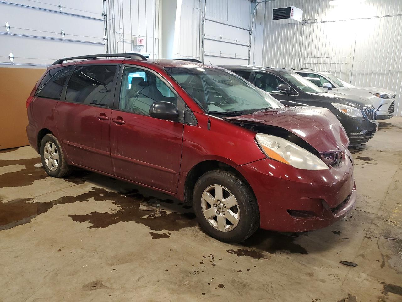 2008 TOYOTA SIENNA LE 7-PASSENGER photo 7