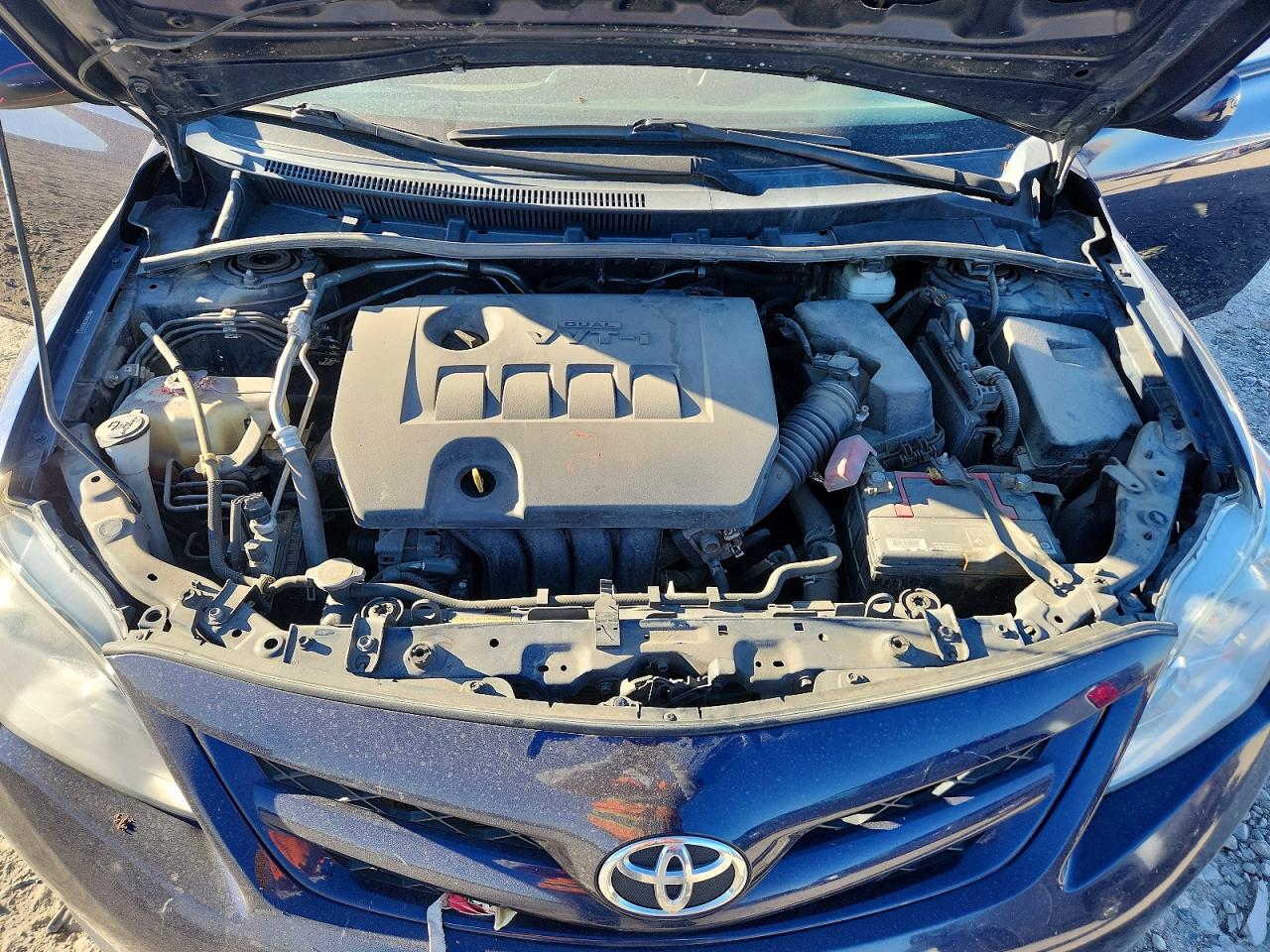 2011 TOYOTA COROLLA LE photo 21