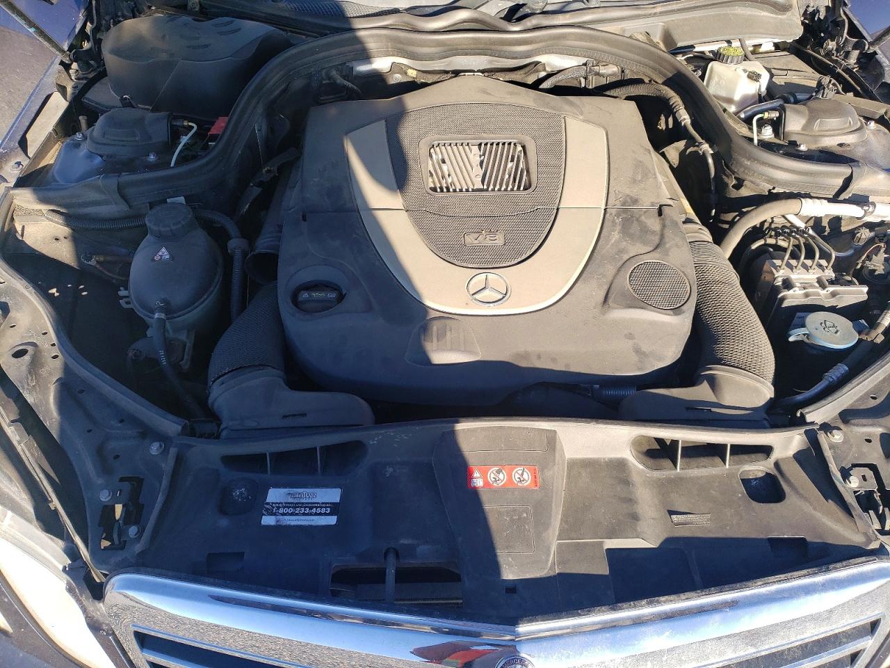 2010 MERCEDES-BENZ E 550 4MATIC photo 31