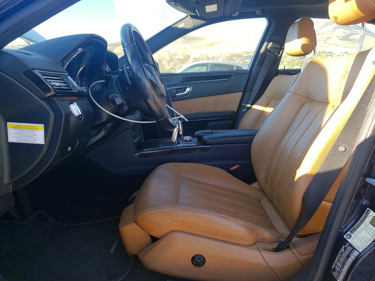 2010 MERCEDES-BENZ E 550 4MATIC photo 19