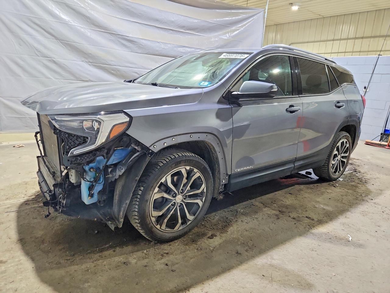 2019 GMC TERRAIN