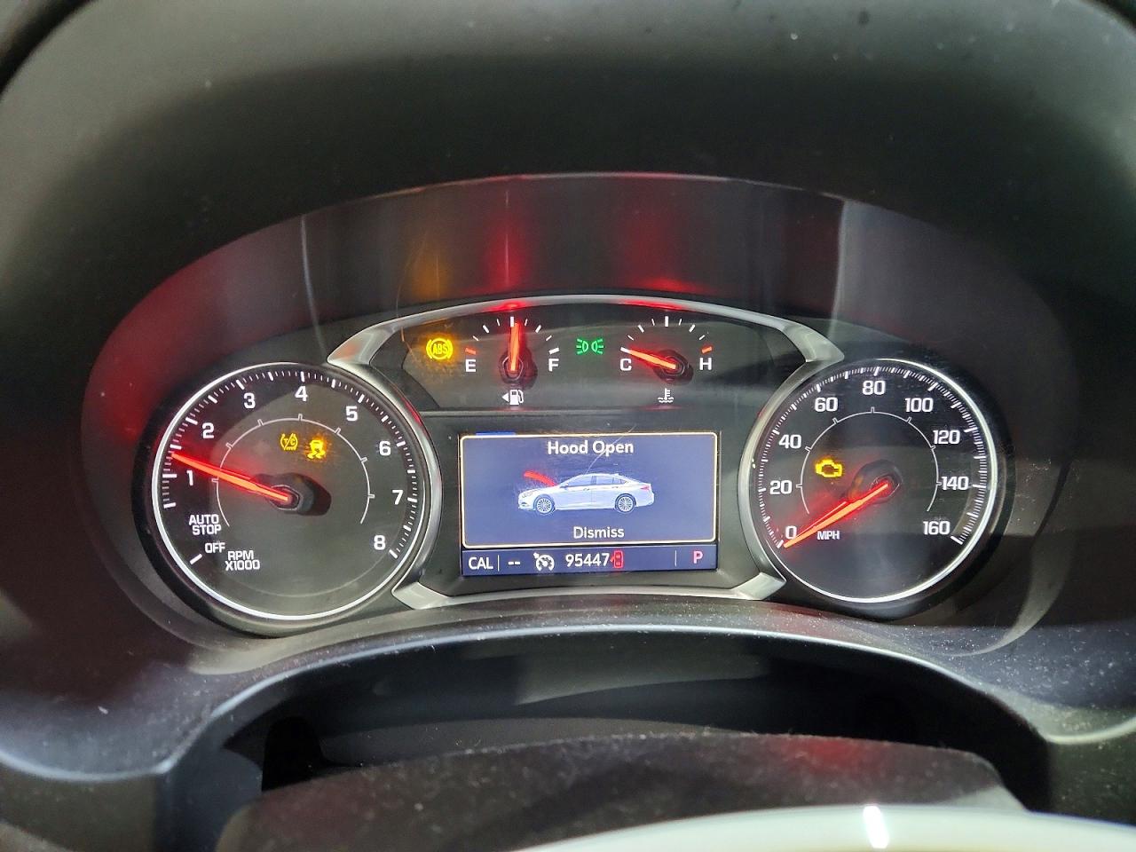 2019 GMC TERRAIN SLT photo 9