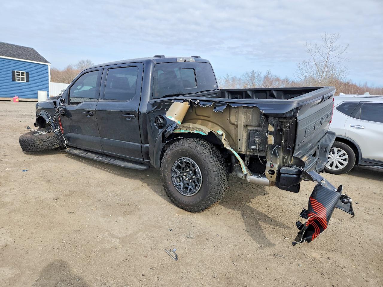 2025 FORD F150 RAPTOR photo 3