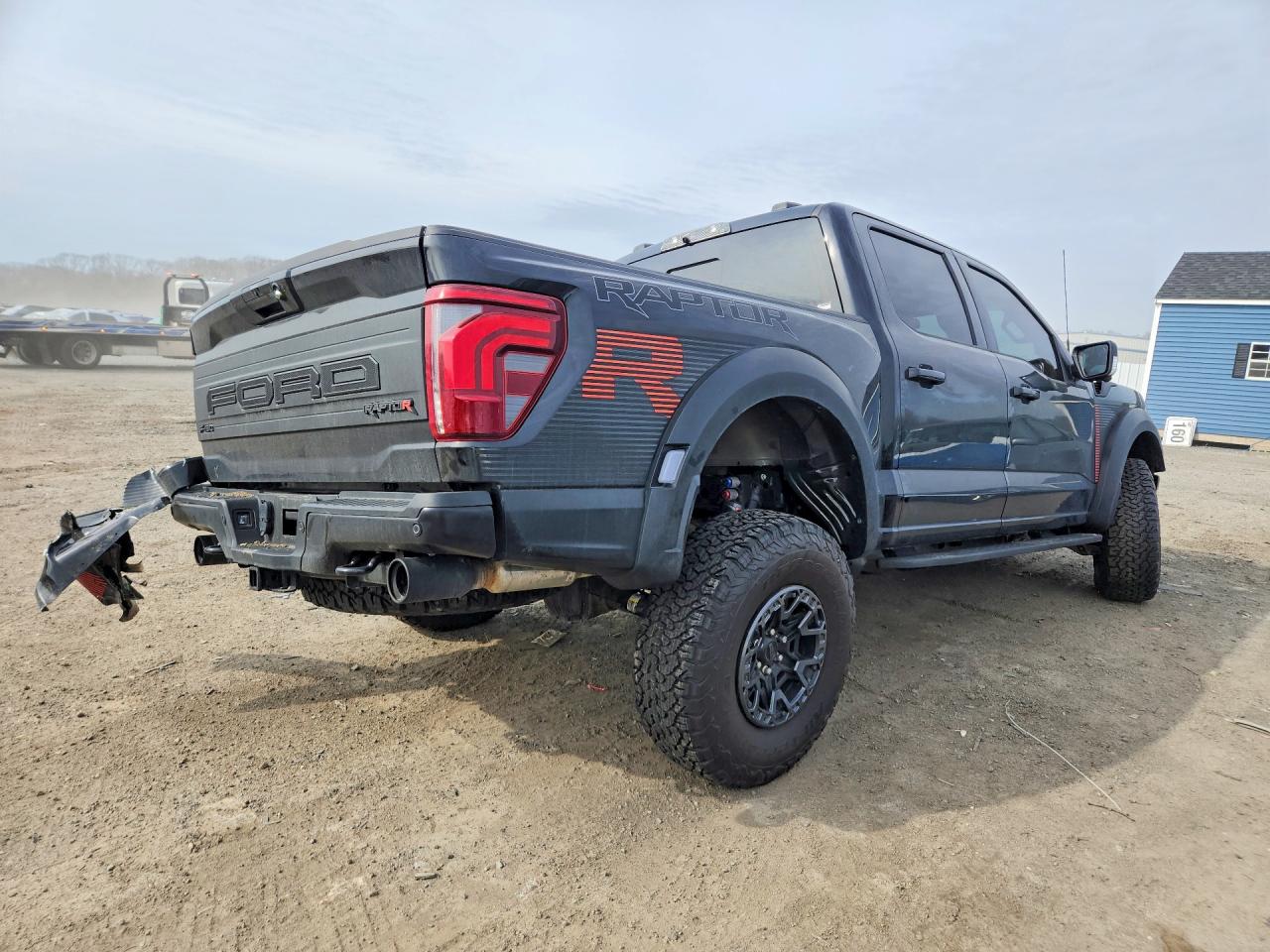 2025 FORD F150 RAPTOR photo 5