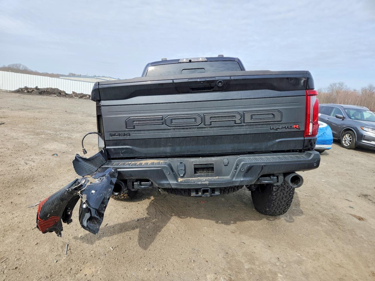2025 FORD F150 RAPTOR photo 11