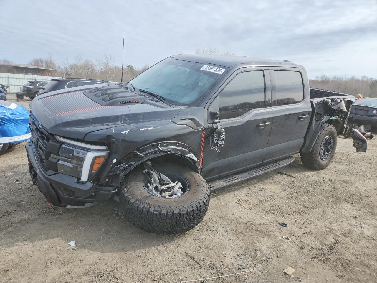 2025 FORD F150