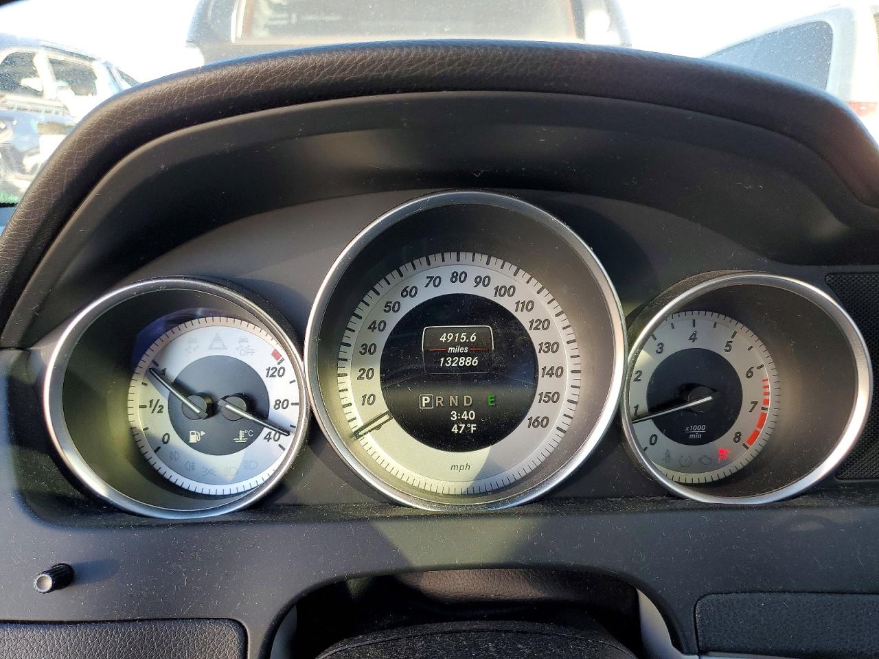 2014 MERCEDES-BENZ C 250 photo 17