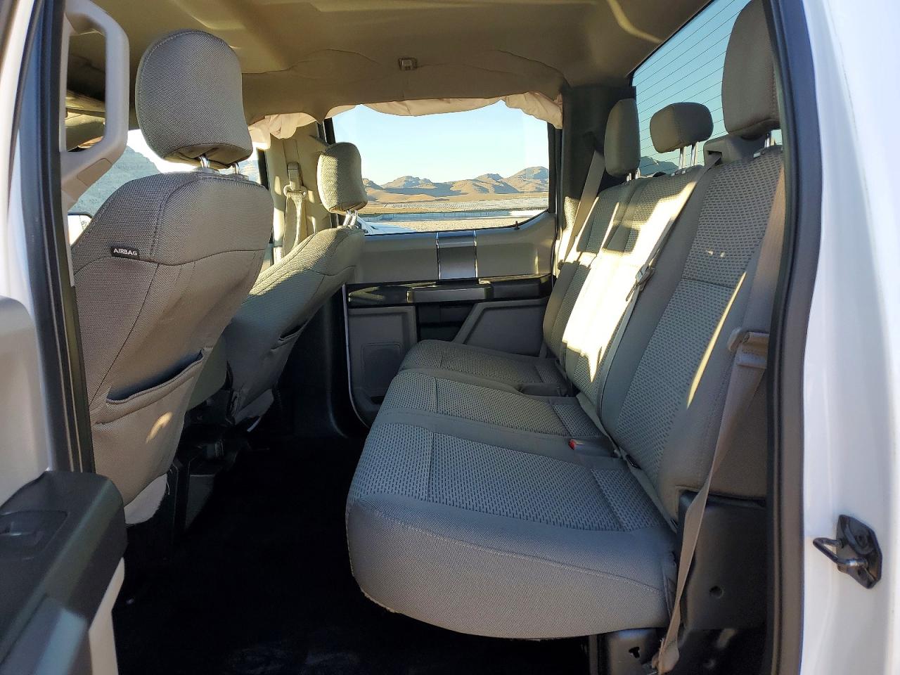 2016 FORD F150 SUPERCREW photo 10