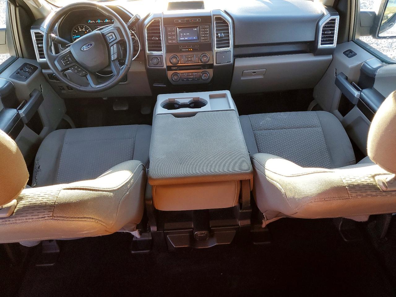 2016 FORD F150 SUPERCREW photo 8