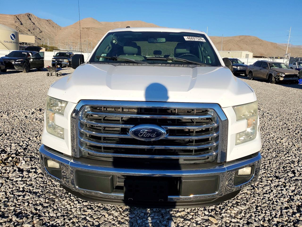2016 FORD F150 SUPERCREW photo 5