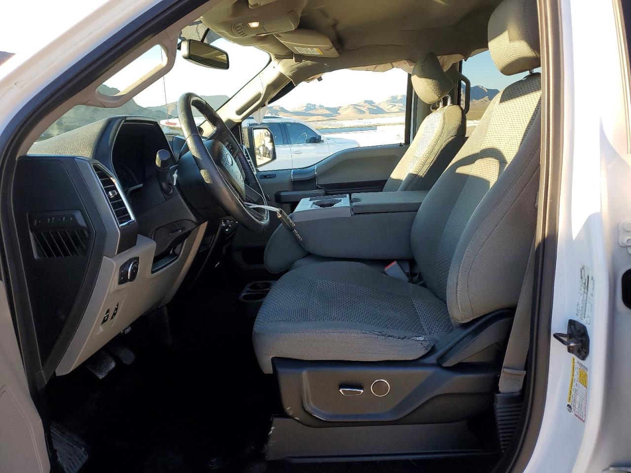 2016 FORD F150 SUPERCREW photo 7