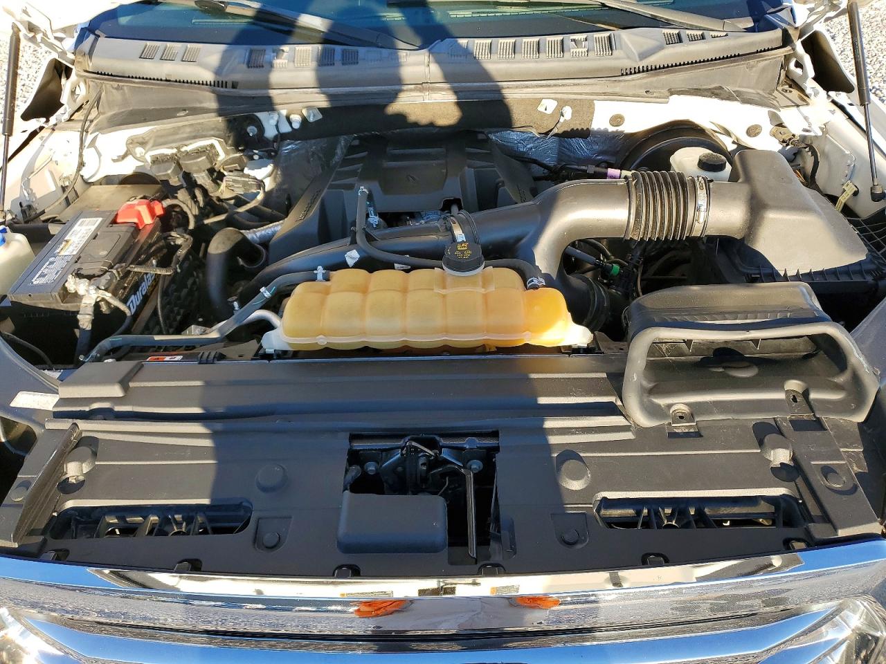 2016 FORD F150 SUPERCREW photo 11