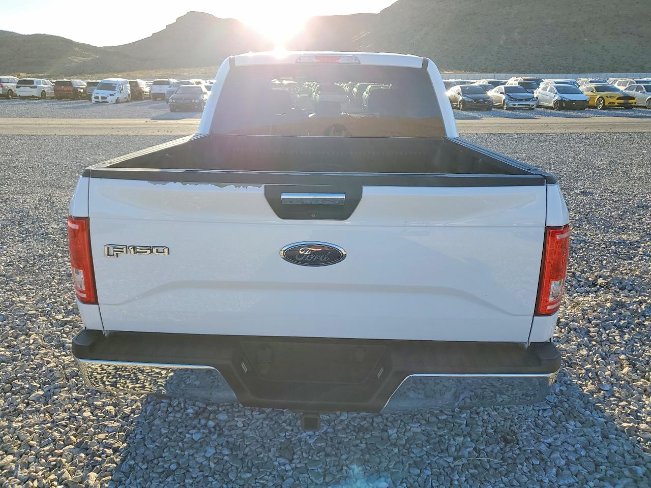 2016 FORD F150 SUPERCREW photo 6