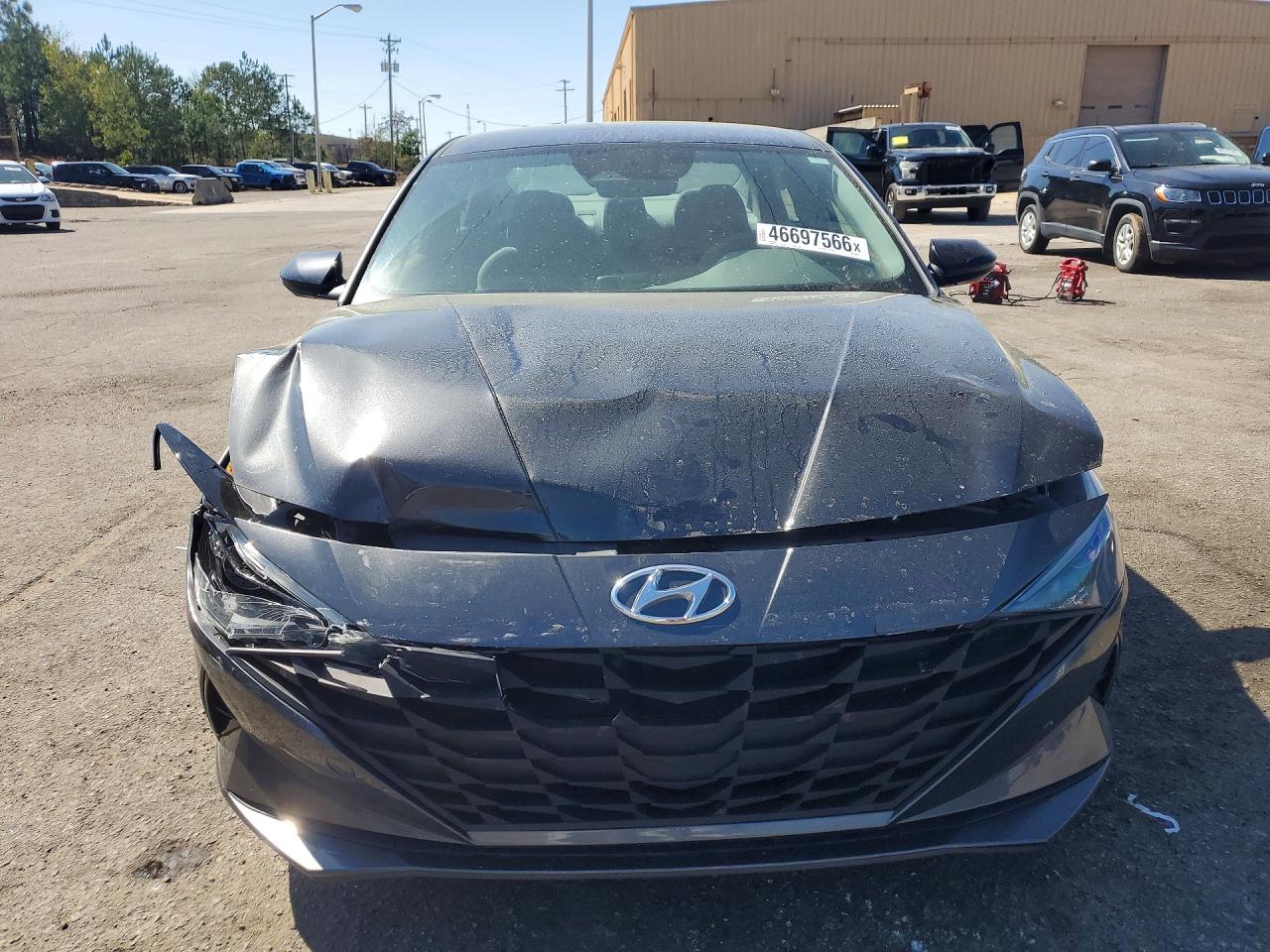 2023 HYUNDAI ELANTRA SEL photo 5