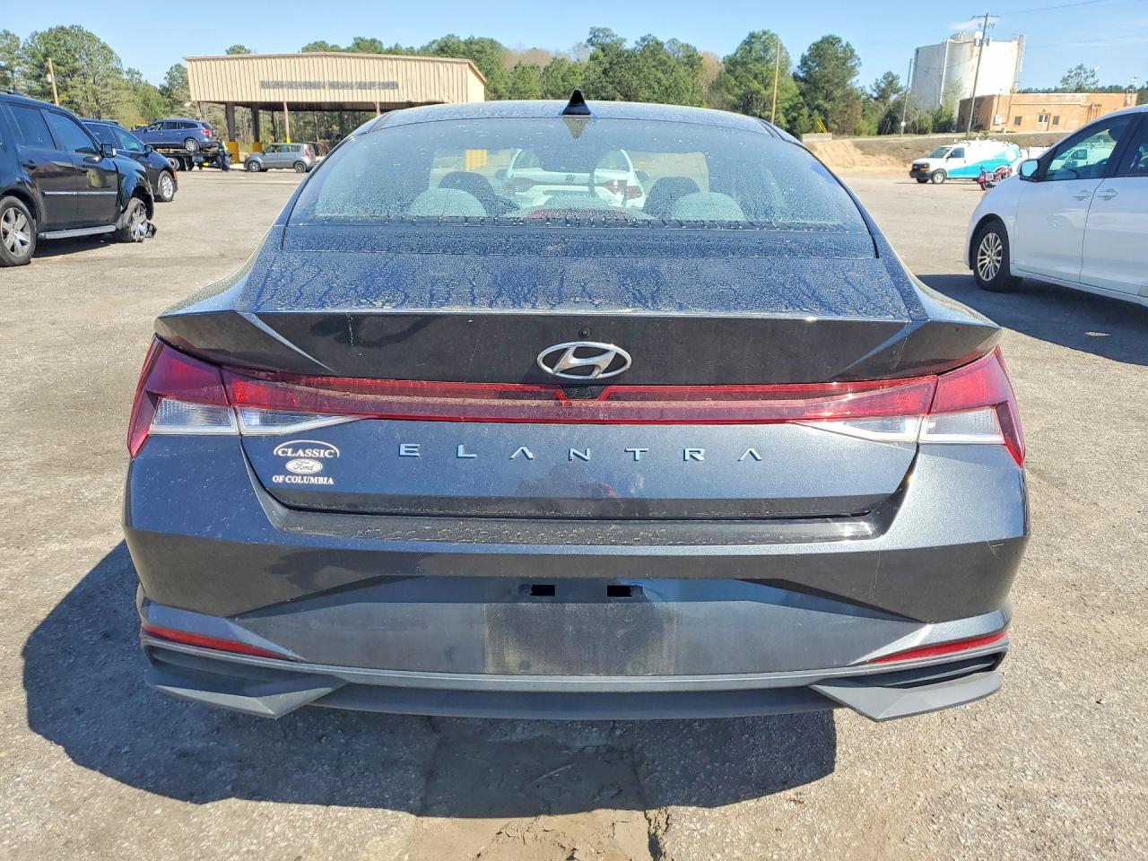 2023 HYUNDAI ELANTRA SEL photo 6