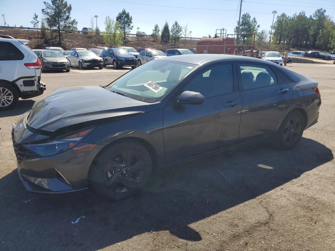 2023 HYUNDAI ELANTRA