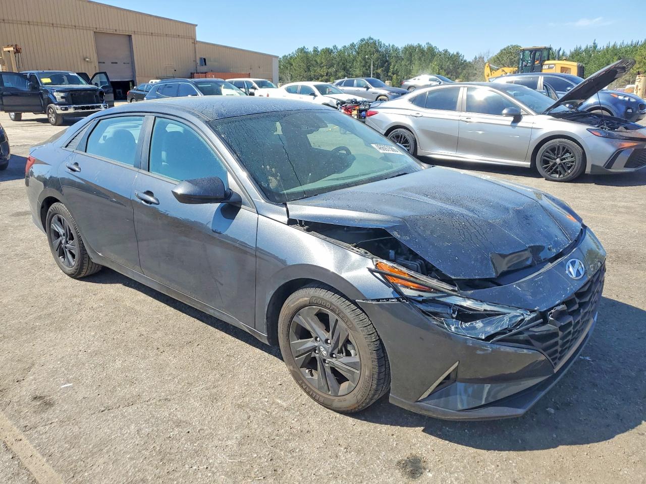 2023 HYUNDAI ELANTRA SEL photo 4