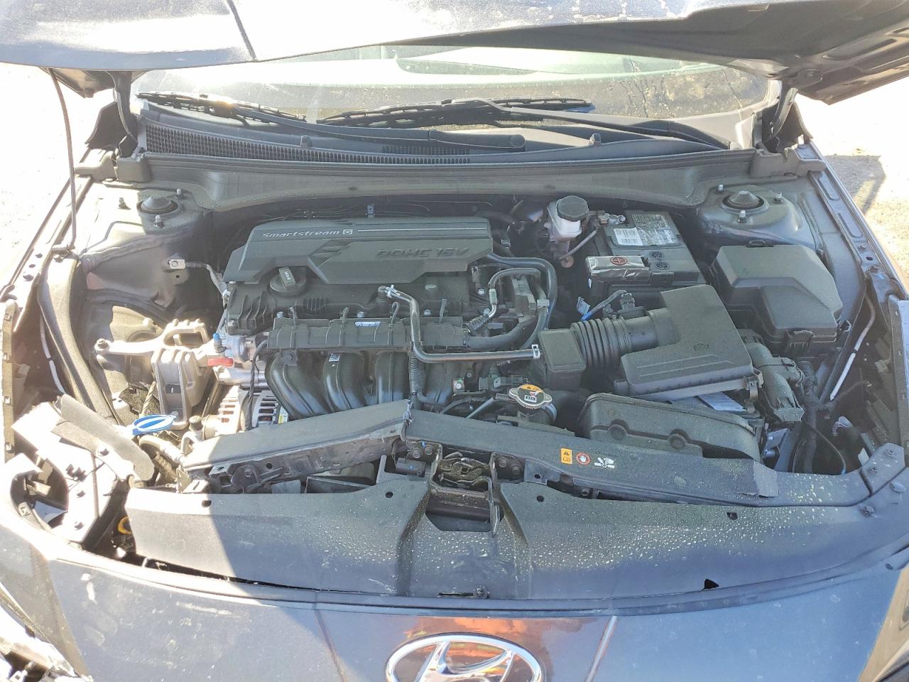 2023 HYUNDAI ELANTRA SEL photo 11