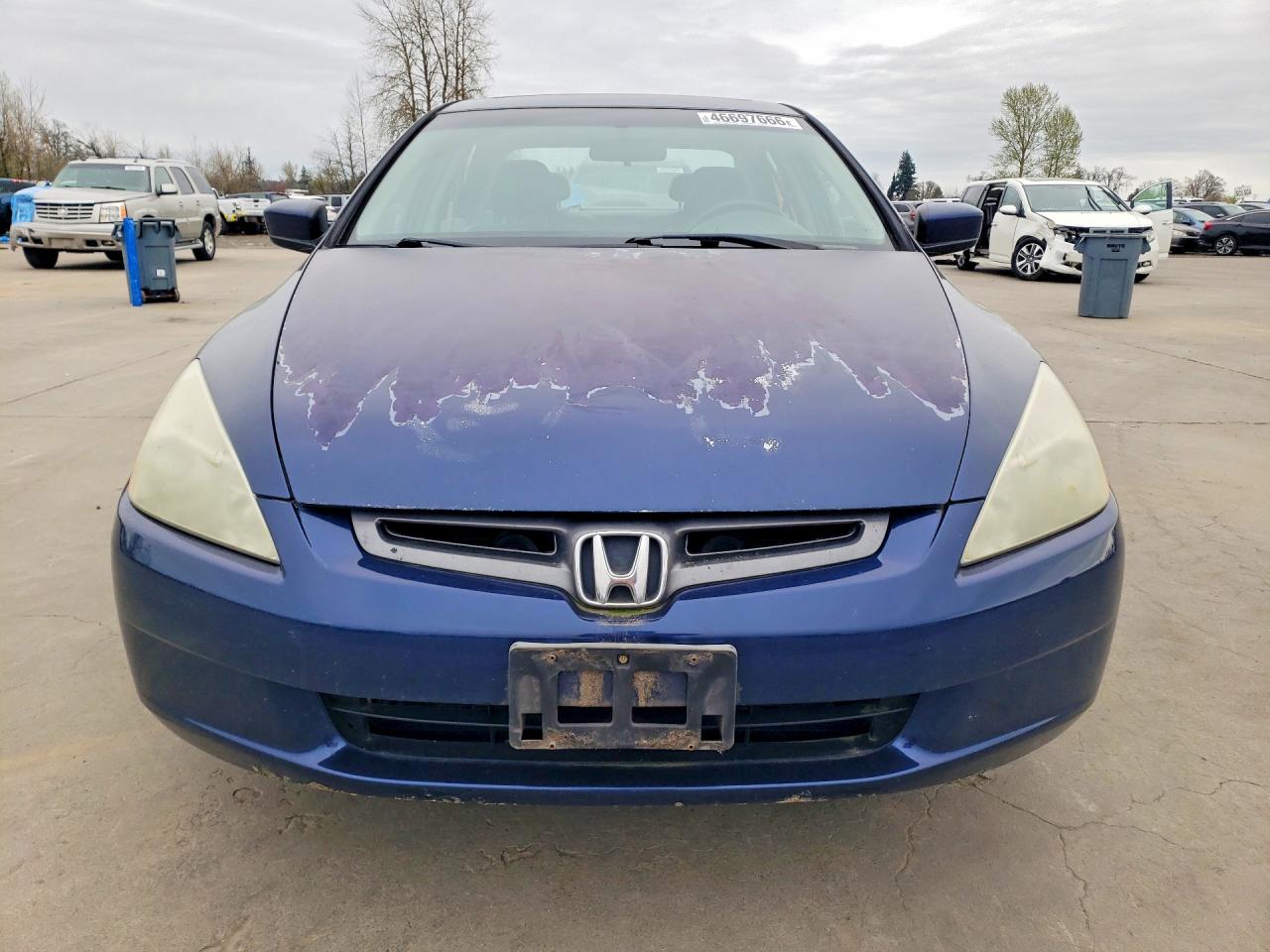 2003 HONDA ACCORD EX photo 9