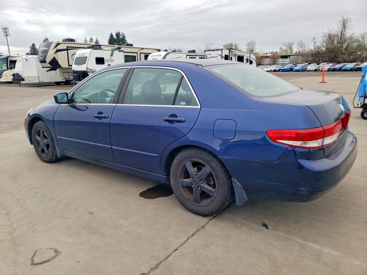 2003 HONDA ACCORD EX photo 3