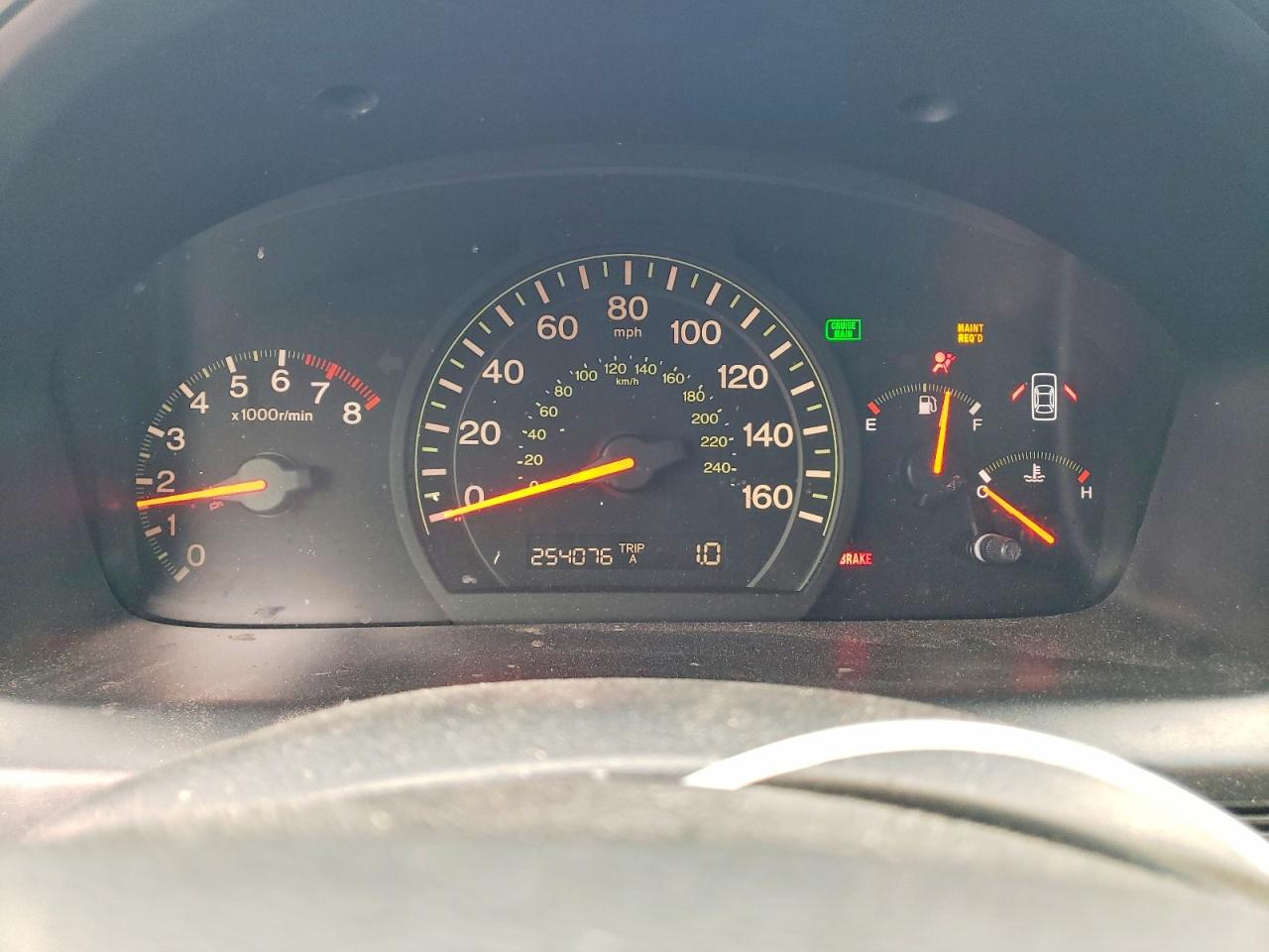 2003 HONDA ACCORD EX photo 17