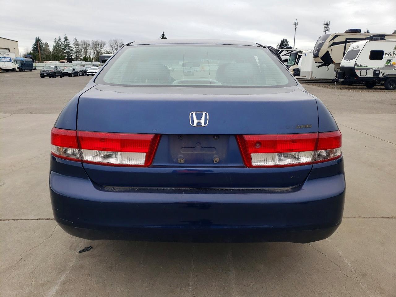 2003 HONDA ACCORD EX photo 11