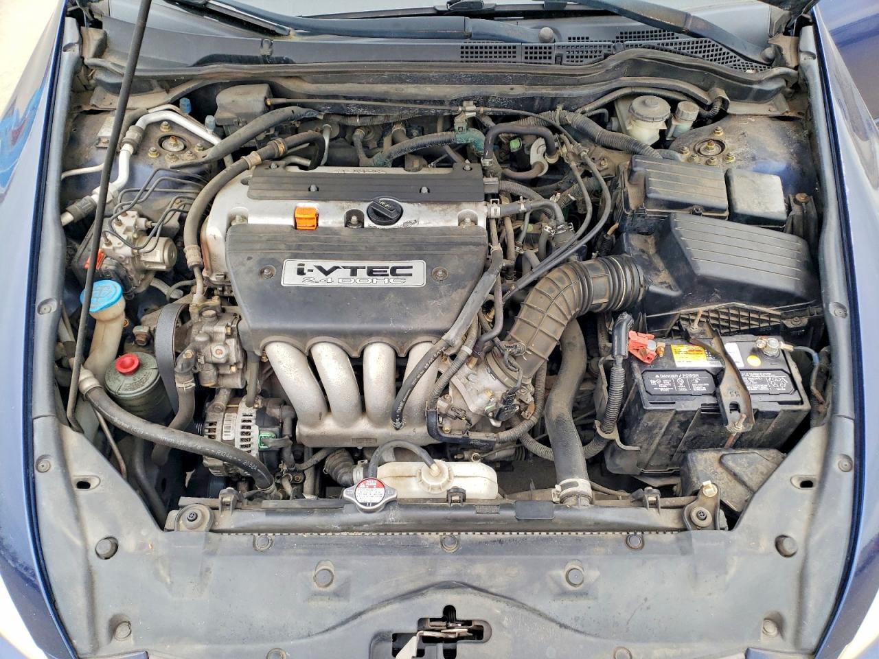 2003 HONDA ACCORD EX photo 21