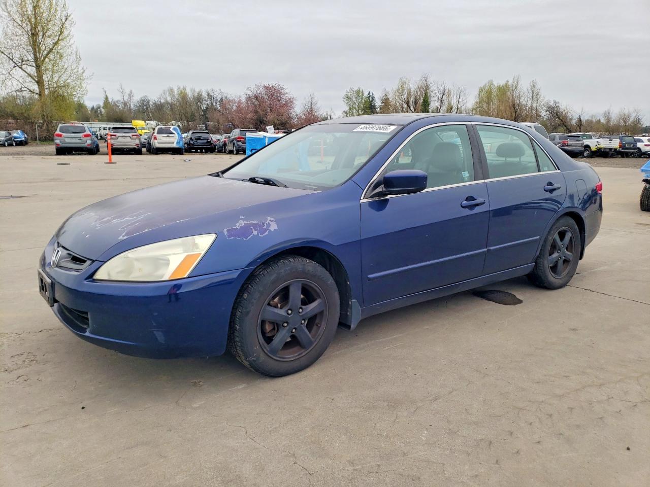 2003 HONDA ACCORD