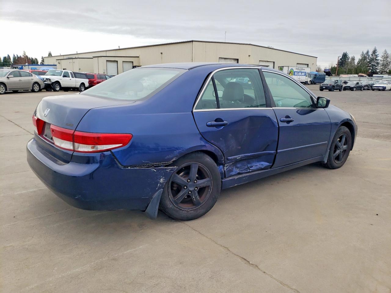 2003 HONDA ACCORD EX photo 5