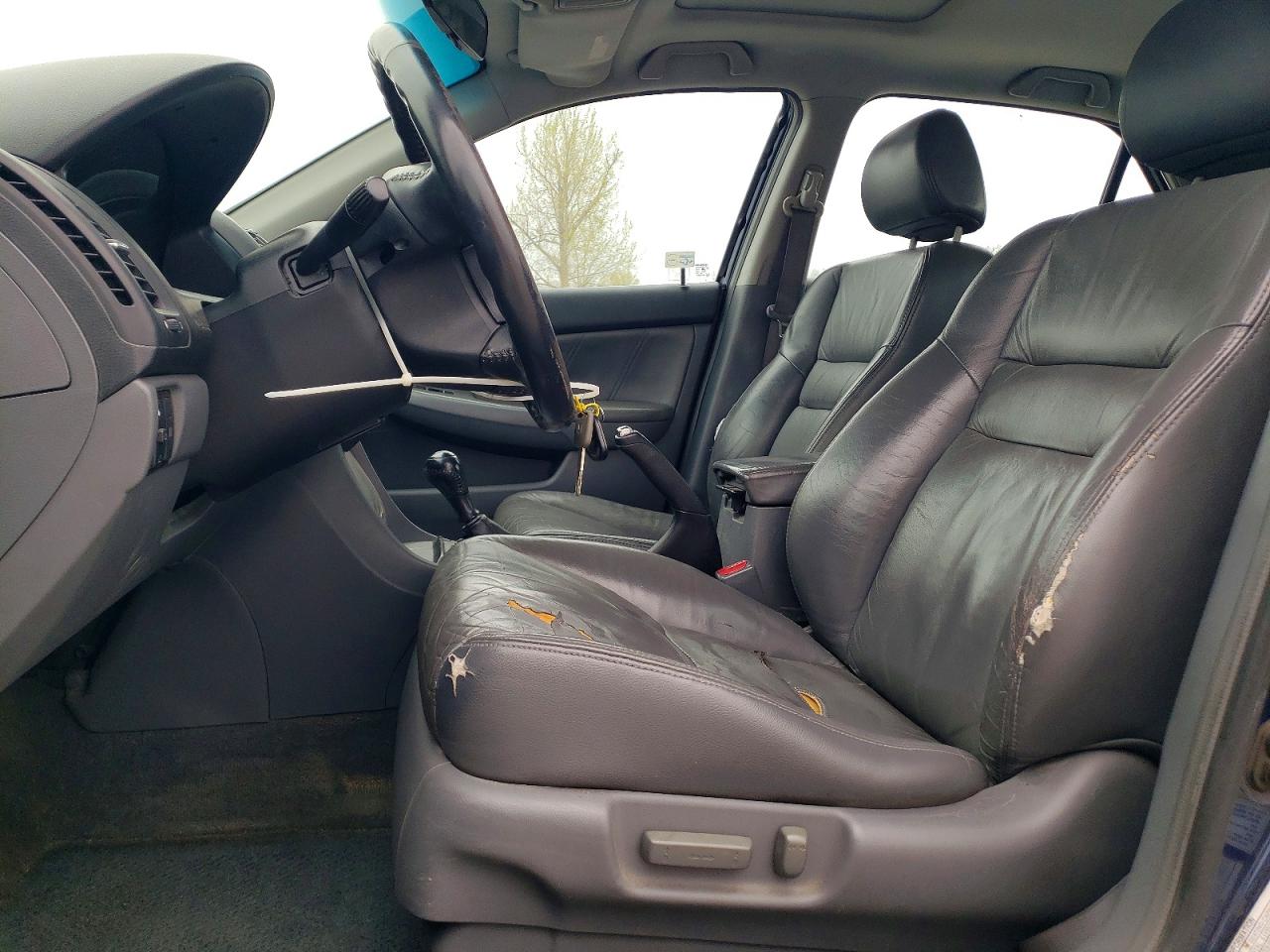 2003 HONDA ACCORD EX photo 13