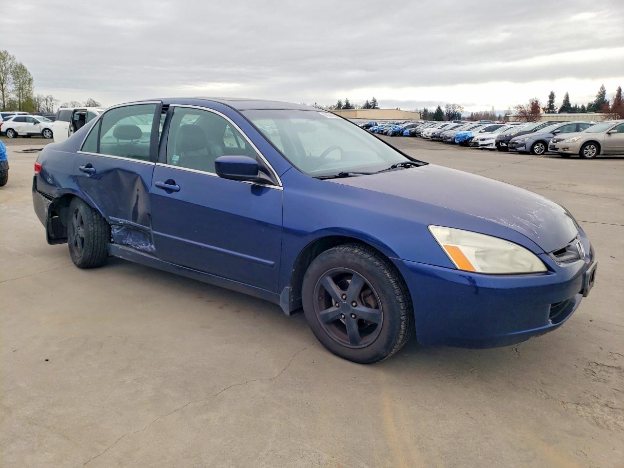 2003 HONDA ACCORD EX photo 7