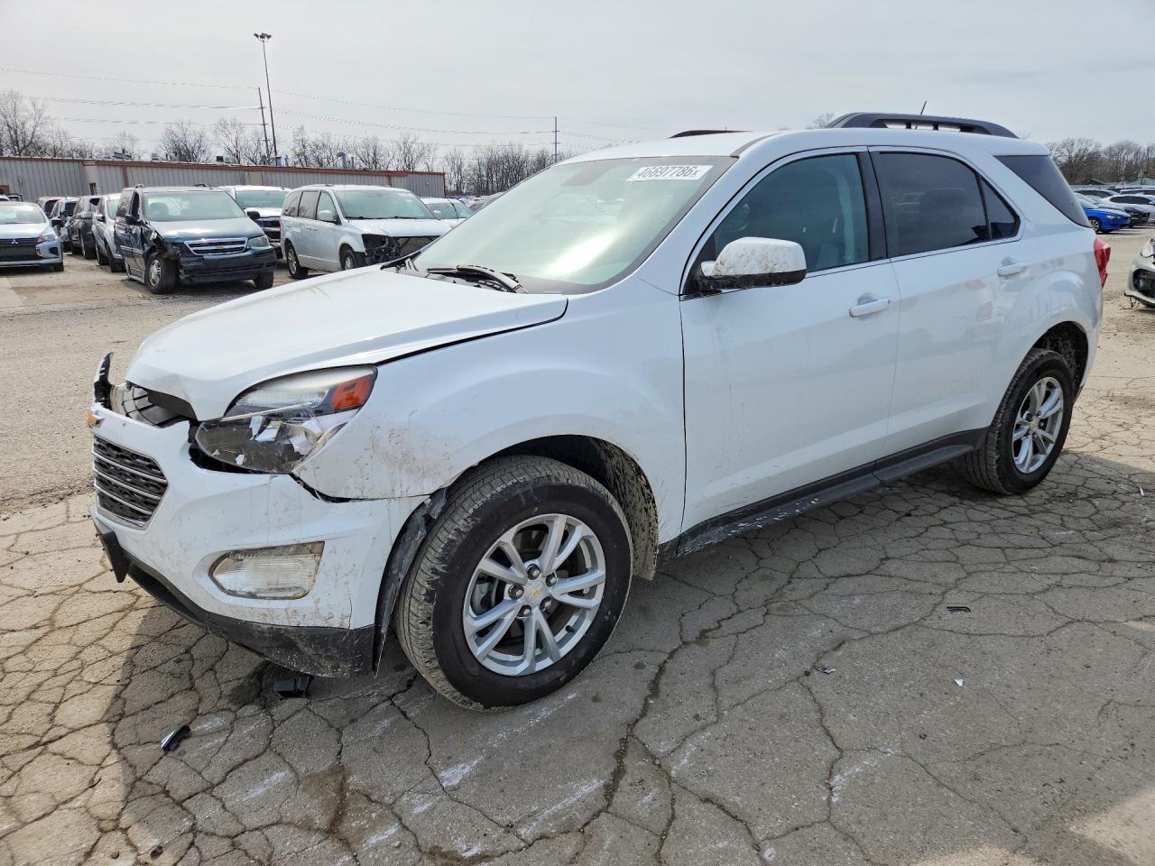 2017 CHEVROLET EQUINOX