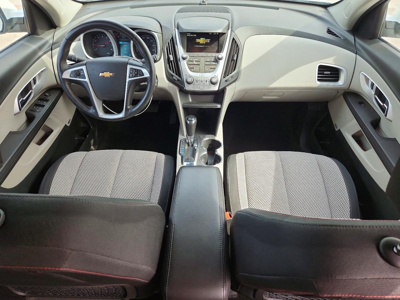 2017 CHEVROLET EQUINOX LT photo 15