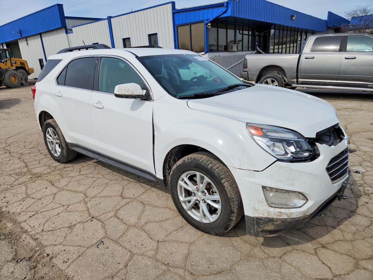 2017 CHEVROLET EQUINOX LT photo 7