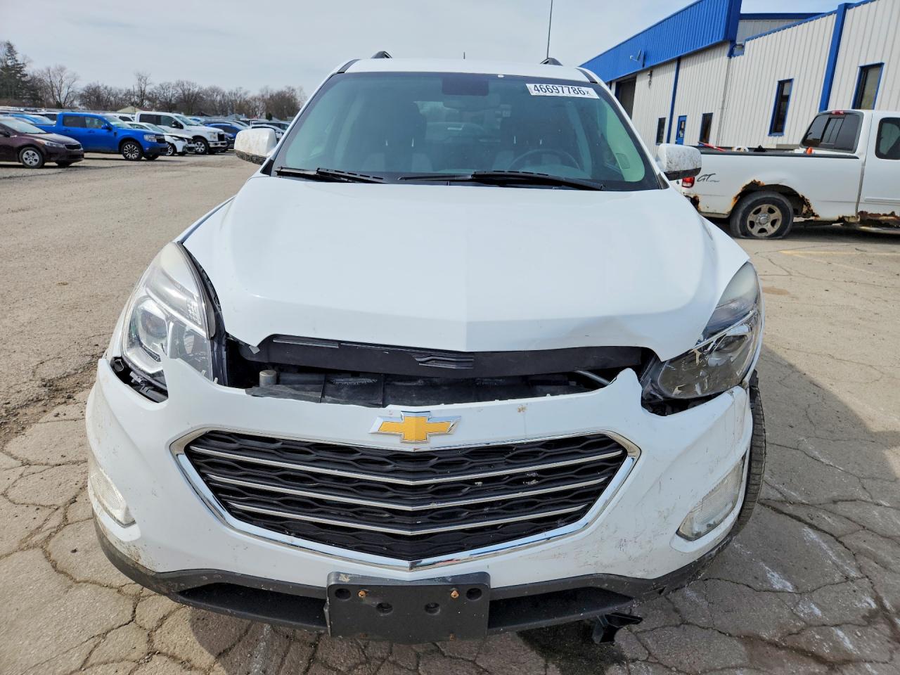 2017 CHEVROLET EQUINOX LT photo 9