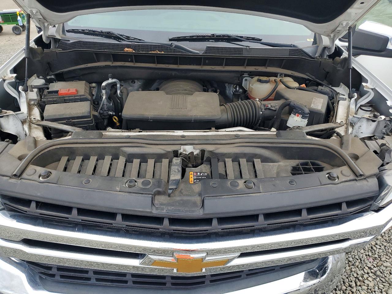 2020 CHEVROLET SILVERADO K1500 LT photo 31