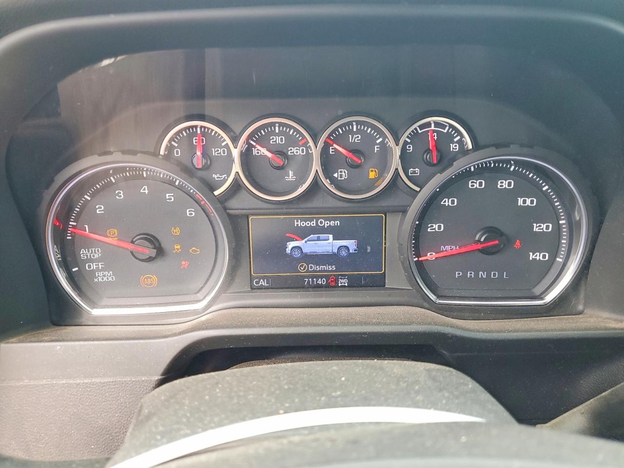 2020 CHEVROLET SILVERADO K1500 LT photo 25
