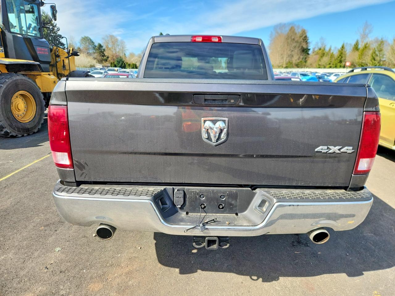 2016 RAM 1500 photo 6