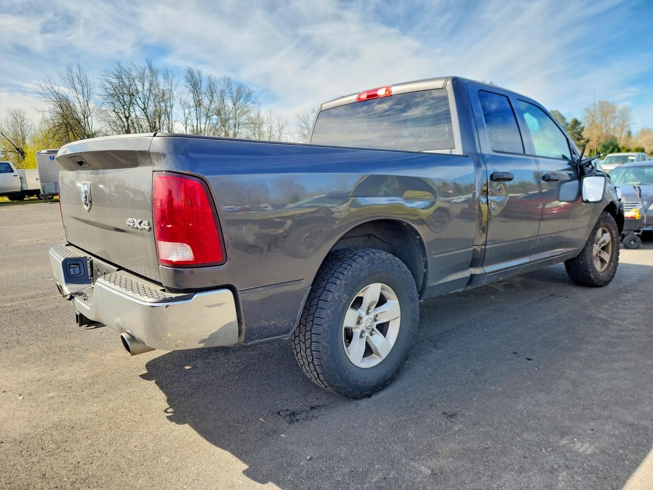 2016 RAM 1500 photo 3