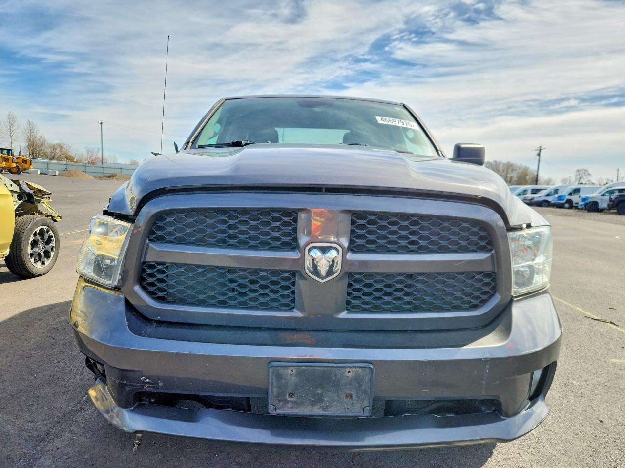 2016 RAM 1500 photo 5