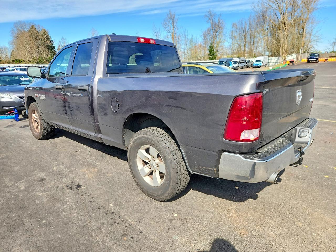 2016 RAM 1500 photo 2