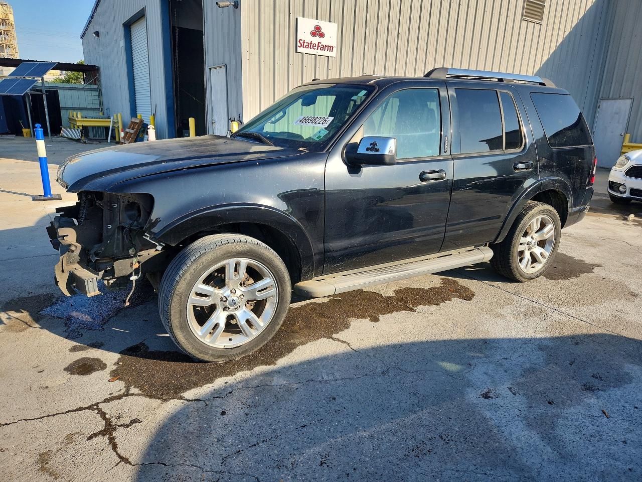 2010 FORD EXPLORER